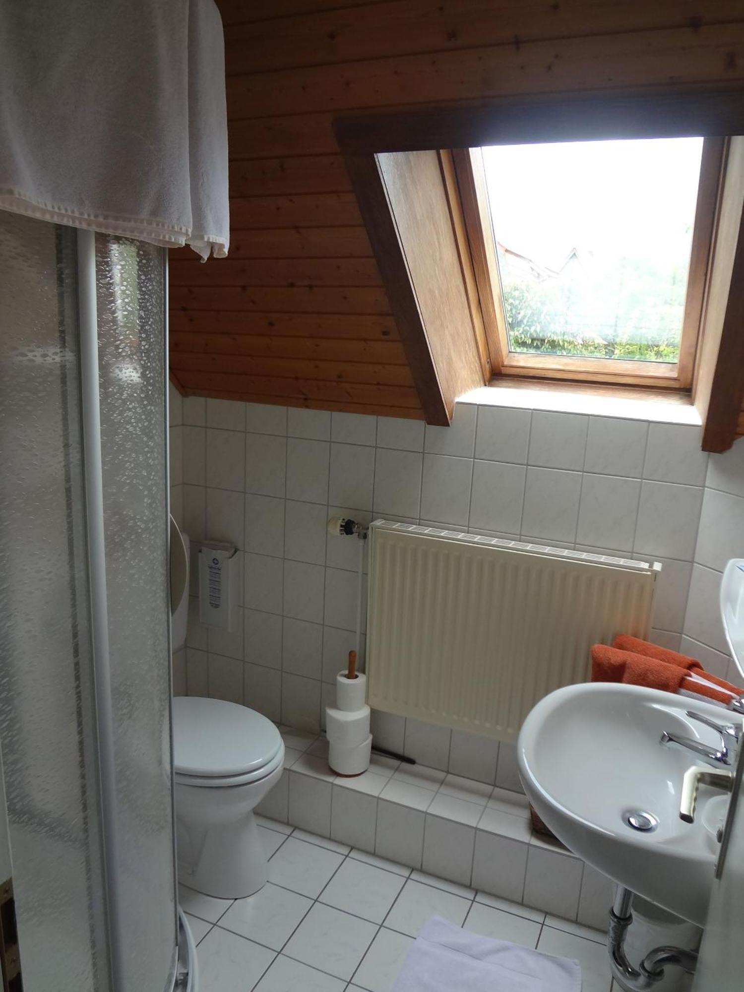 Hotel-Pension Stoeber Jever Kamer foto