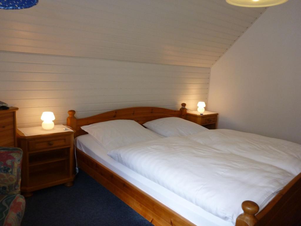 Hotel-Pension Stoeber Jever Kamer foto
