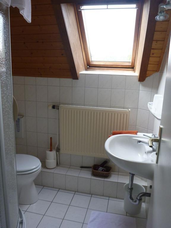 Hotel-Pension Stoeber Jever Kamer foto