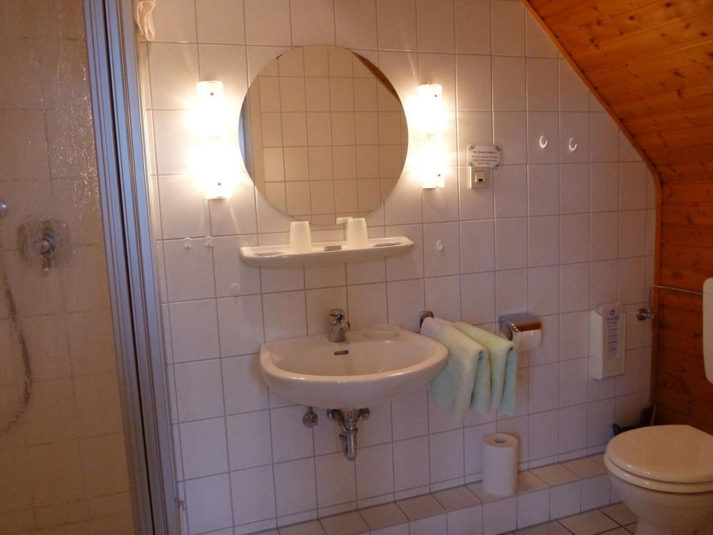 Hotel-Pension Stoeber Jever Kamer foto