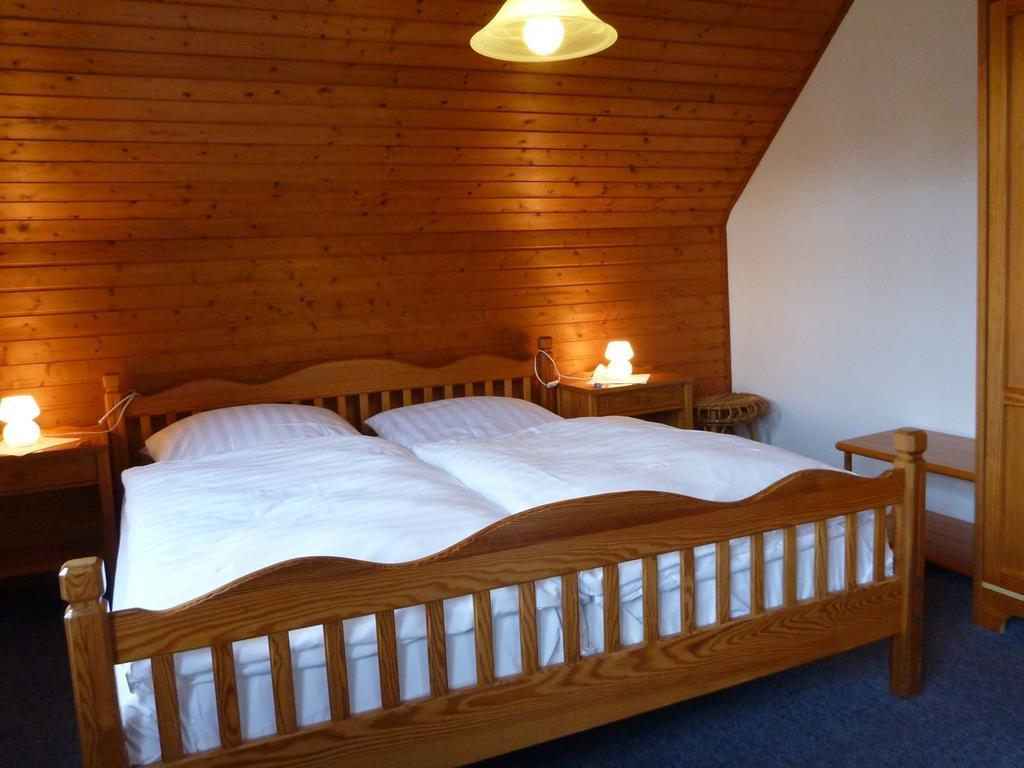 Hotel-Pension Stoeber Jever Kamer foto