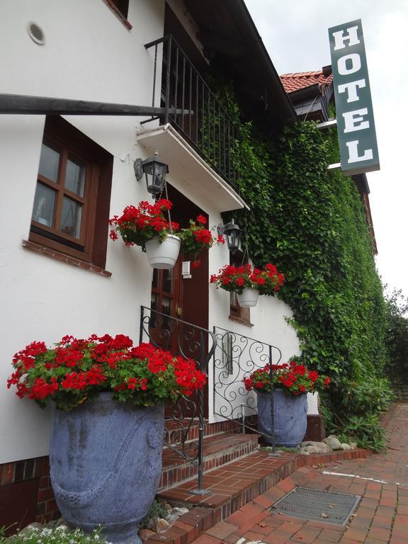 Hotel-Pension Stoeber Jever Buitenkant foto